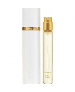 Tom Ford TOM FORD Baltas Suede EDP 10ml MINIATŪRA