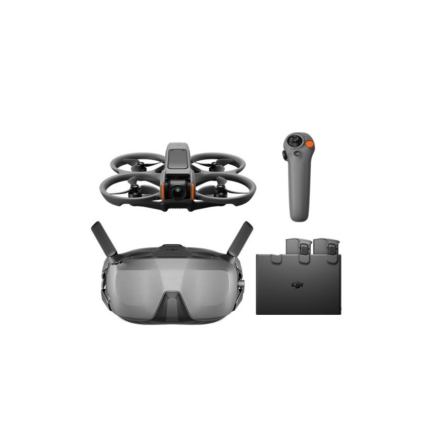DJI Avata 2 Fly Smart Combo