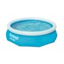 Bestway Fast Set Pool 3.05m x 76cm - blue Bestway Fast Set Pool 3.05m x 76cm - blue