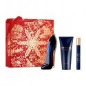 Carolina Herrera Good Girl Eau De Parfum smidzināmais, 80 ml komplekts, 3 daļas Carolina Herrera Good Girl Eau De Parfum smidzināmais, 80 ml komplekts, 3 daļas