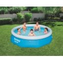 Bestway Fast Set Pool 3.05m x 76cm - blue Bestway Fast Set Pool 3.05m x 76cm - blue