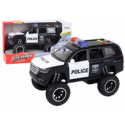 Policijos visureigio rinkinys su priekaba ir arkliu WOOPIE Policijos visureigio rinkinys su priekaba ir arkliu WOOPIE
