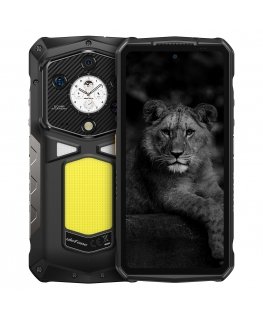 Ulefone Armor 29 Pro 5G telefonas, 512/16 GB, juodas