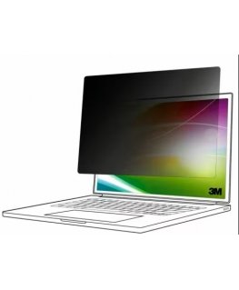 3M BP133W1E privaatsusfilter ekraanile 33,8 cm (13.3") Sülearvuti Raamideta ekraani privaatsusfilter