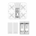 HOVERAir X1 Combo 4 rotori Kvadrokopters 2704 x 1520 pikseļi 1050 mAh Balts