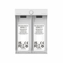 HOVERAir X1 Combo 4 rotoriai Keturių menčių sraigtasparnis 2704 x 1520 pikseliai 1050 mAh Balta HOVERAir X1 Combo 4 rotoriai Keturių menčių sraigtasparnis 2704 x 1520 pikseliai 1050 mAh Balta