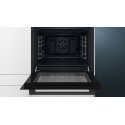 Siemens iQ100 (HB013FBB1) духовой шкаф, черный Siemens iQ100 (HB013FBB1) духовой шкаф, черный