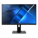 Acer Vero B7 B277U G kompiuterio monitorius 68,6 cm (27") 2560 x 1440 pikseliai Quad HD LCD Juoda