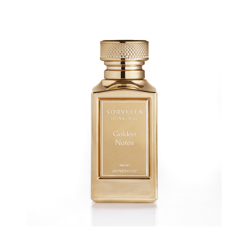 Sorvella Perfume "Signature Golden Notes" fragrance spray, 30 ml – 2