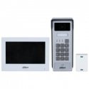 Vaizdo durų telefono komplektas KTX03 Wi-Fi / 2-vielis Vaizdo durų telefono komplektas KTX03 Wi-Fi / 2-vielis