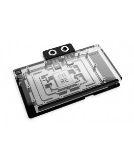 Alphacool 10269 computer cooling system part/accessory Backplate