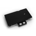 Alphacool 10269 Datora dzesēšanas sistēmas detaļa un piederums Aizmugures plāksne Alphacool 10269 Datora dzesēšanas sistēmas detaļa un piederums Aizmugures plāksne