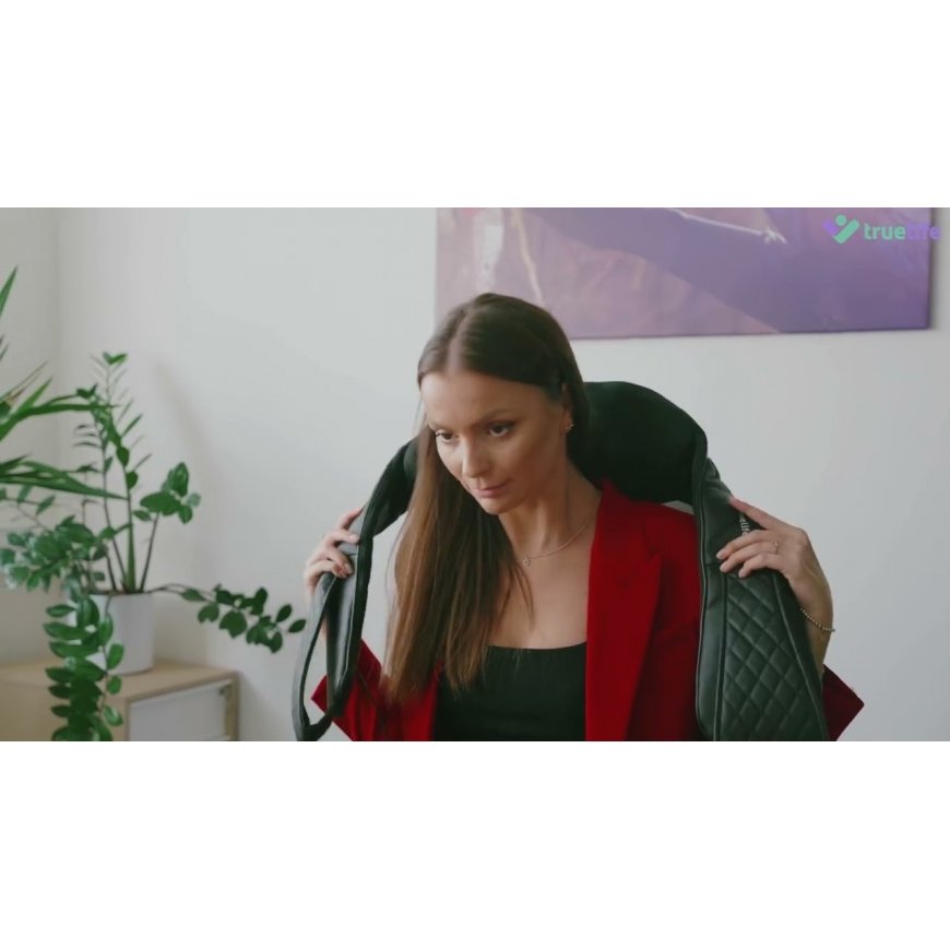 TrueLife RelaxGun G1 - массажный пистолет – 2