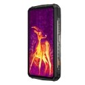 Ulefone Armor 29 Pro Thermal 5G telefons, 512/16 GB, melns Ulefone Armor 29 Pro Thermal 5G telefons, 512/16 GB, melns
