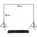 Phone Holder - MITOYA 300cm Tripod + 300cm Adjustable Cross Strap Phone Holder - MITOYA 300cm Tripod + 300cm Adjustable Cross Strap
