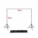 Phone Holder - MITOYA 300cm Tripod + 300cm Adjustable Cross Strap Phone Holder - MITOYA 300cm Tripod + 300cm Adjustable Cross Strap