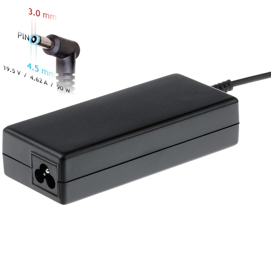 Akyga notebook power adapter AK-ND-26 19.5V/4.62A 90W 4.5x3.0 mm + pin HP power adapter/inverter Ind