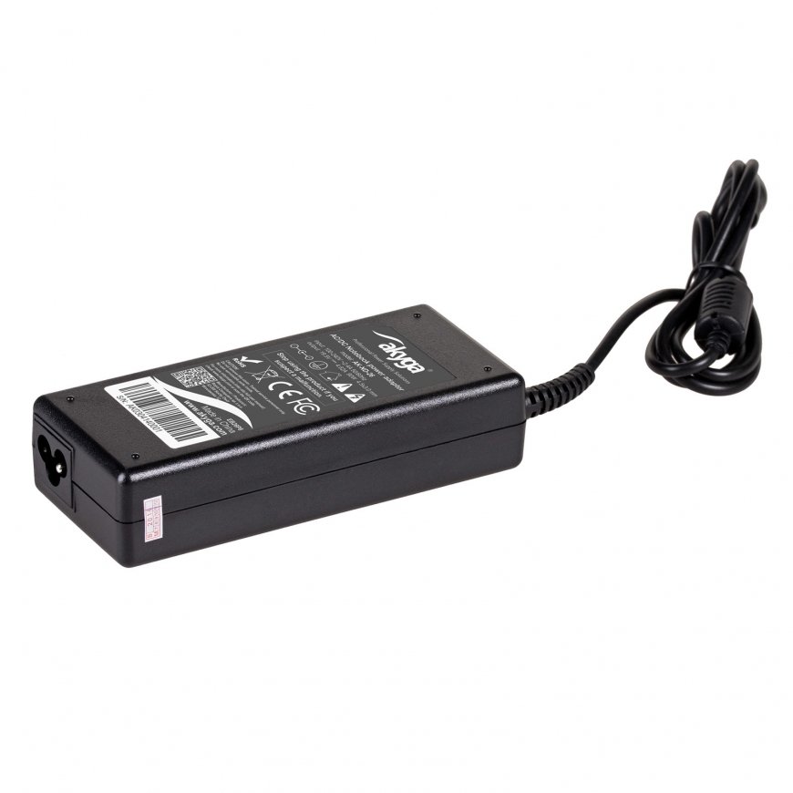 Akyga notebook power adapter AK-ND-26 19.5V/4.62A 90W 4.5x3.0 mm + pin HP адаптер питания / инвертор – 5