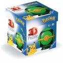 Ravensburger 116263 pusle 3D pusle 54 tk Multifilmid Ravensburger 116263 pusle 3D pusle 54 tk Multifilmid