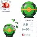 Ravensburger 116263 palapeli 3D-palapeli 54 kpl Sarjakuvat Ravensburger 116263 palapeli 3D-palapeli 54 kpl Sarjakuvat