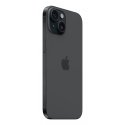 Apple iPhone 15 15,5 cm (6.1") Kaksois-SIM iOS 17 5G USB Type-C 128 GB musta