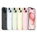 Apple iPhone 15 15,5 cm (6.1") Две SIM-карты iOS 17 5G USB Type-C 128 GB Черный