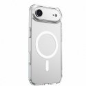 Swissten Clear Jelly MagStick Case Aizsargapvalks priekš Apple iPhone 17 Air Swissten Clear Jelly MagStick Case Aizsargapvalks priekš Apple iPhone 17 Air