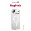 Swissten Clear Jelly MagStick Case for Apple iPhone 17 Air Swissten Clear Jelly MagStick Case for Apple iPhone 17 Air