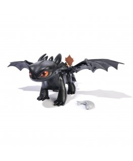 How to train your dragon DWD INA TameNTrainInterToothless GML