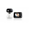 Motorola PIP1200 видеоняня 300 m FHSS Черный, Белый