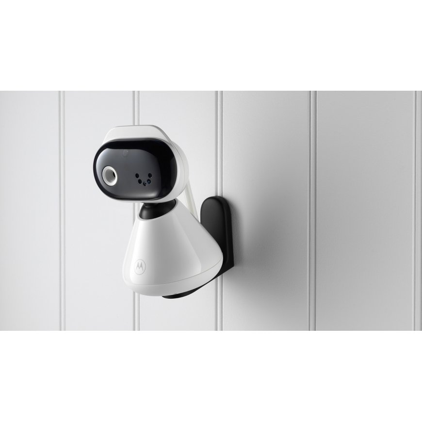 Motorola PIP1200 videomonitor beebi jälgimiseks 300 m FHSS Must, Valge – 3