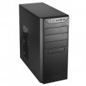 Antec VSK4000B-U2/U3 arvutikorpus Lauaarvuti Must Antec VSK4000B-U2/U3 arvutikorpus Lauaarvuti Must