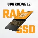 ASUS TUF Gaming A16 nešiojamas (FA608UP-QT016W), Windows 11