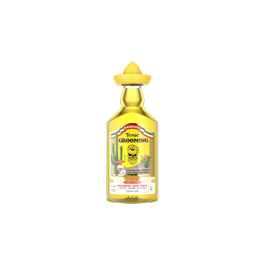 Bandido Cosmetics Bandido Grooming Тоник для укладки волос, 250 мл – 2