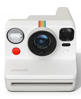 Polaroid Now Gen 3 Valkoinen