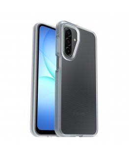 OtterBox React aizsargapvalks Samsung Galaxy A17 5G/A16/A16 5G, caurspīdīgs