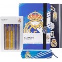 CERDÁ Real Madrid Stationery Pencil Holders CERDÁ Real Madrid Stationery Pencil Holders