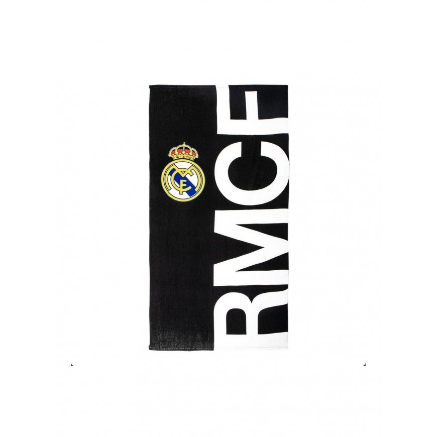 Real Madrid Cf CERDÁ Real Madrid Microfiber Beach Towel – 2