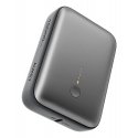 AUKEY 157000 akku- ja paristolaturi 10000 mAh Harmaa AUKEY 157000 akku- ja paristolaturi 10000 mAh Harmaa