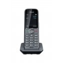 Auerswald COMfortel M-710 IP-telefon Titaanium TFT-ekraan Auerswald COMfortel M-710 IP-telefon Titaanium TFT-ekraan