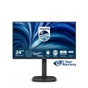 Philips 3000 series 24B2N3200D/00 computer monitor 61.2 cm (24.1") 1920 x 1200 pixels WUXGA LCD Blac