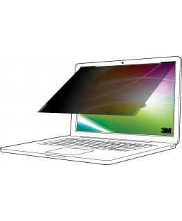 3M Bright Screen -Yksityisyyssuodatin 14 tuumaa kannettavalle tietokoneelle, 16:10, BP140W1B