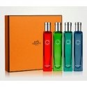 Hermes Colognes Collection set of colognes 4x15ml Hermes Colognes Collection set of colognes 4x15ml