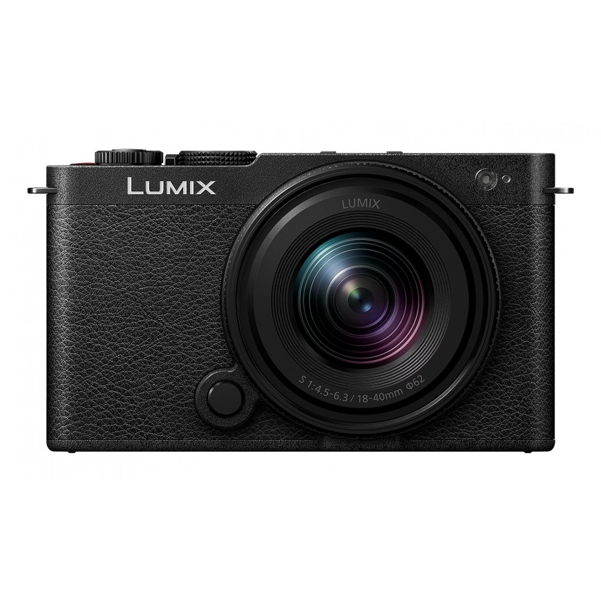 Panasonic Lumix S9 + S-R1840 Kompakta