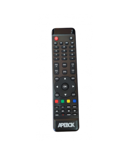 Apebox S2 / C2 / C2 4K tuner pults