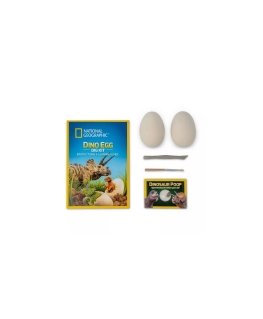 NATIONAL GEOGRAPHIC Dino Egg -setti, RTNGDEGGDIG
