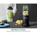 NutriBullet Pro 900 0,9 L Pastatomas trintuvas 900 W Šampanas NutriBullet Pro 900 0,9 L Pastatomas trintuvas 900 W Šampanas