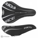 FORCE satula KIDS 16-20", musta-harmaa