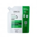 Vichy DERCOS против перхоти для жирных волос, запасной блок 500 мл Vichy DERCOS против перхоти для жирных волос, запасной блок 500 мл