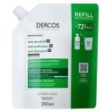 Vichy DERCOS против перхоти для жирных волос, запасной блок 500 мл Vichy DERCOS против перхоти для жирных волос, запасной блок 500 мл